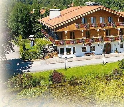 Hotel Garni Eder 格门德蒂格斯 外观 照片