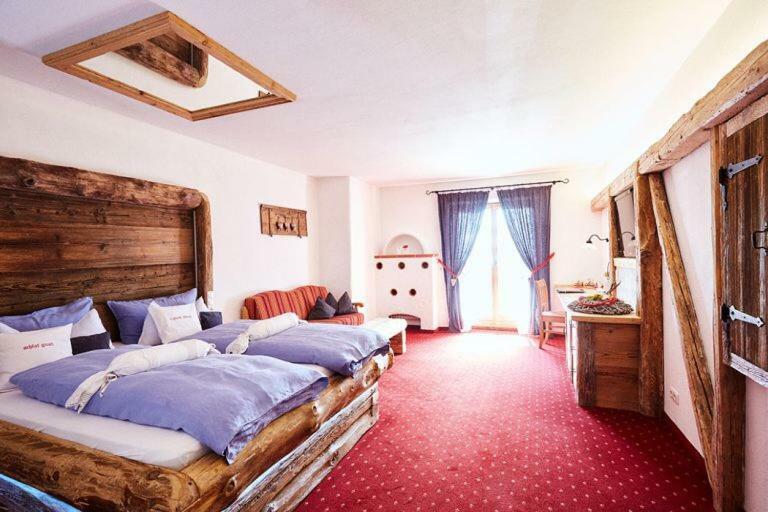 Hotel Garni Eder 格门德蒂格斯 外观 照片