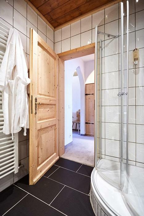 Hotel Garni Eder 格门德蒂格斯 外观 照片