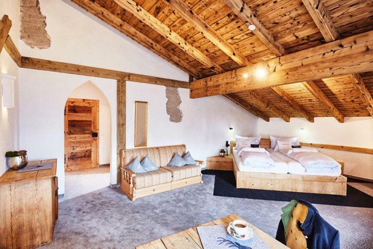 Hotel Garni Eder 格门德蒂格斯 外观 照片