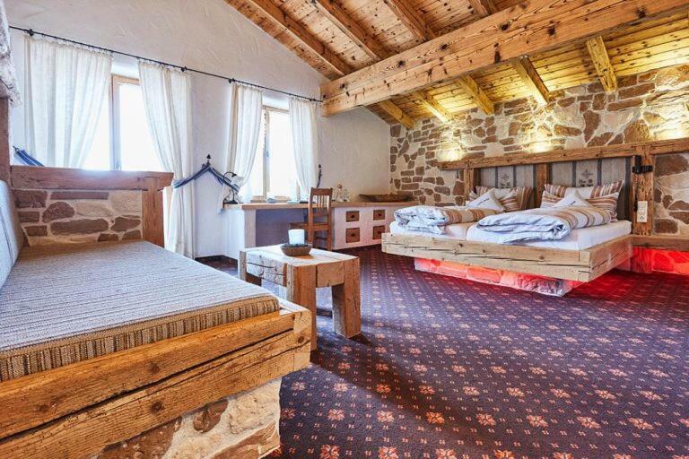 Hotel Garni Eder 格门德蒂格斯 外观 照片