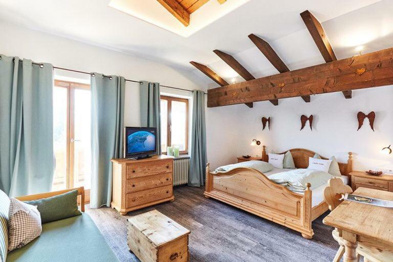 Hotel Garni Eder 格门德蒂格斯 外观 照片