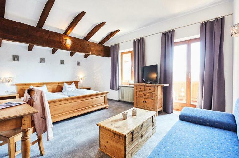 Hotel Garni Eder 格门德蒂格斯 外观 照片